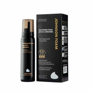 Finalide&minoxidil foam