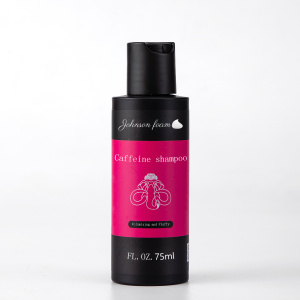 johnson foam   Caffeine shampoo